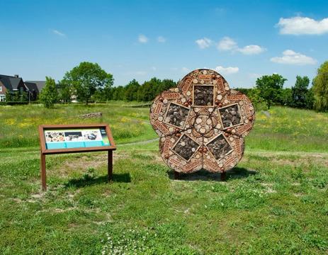 gemeente kapelle insectenhotel
