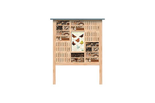 Insectenhotel pop-up