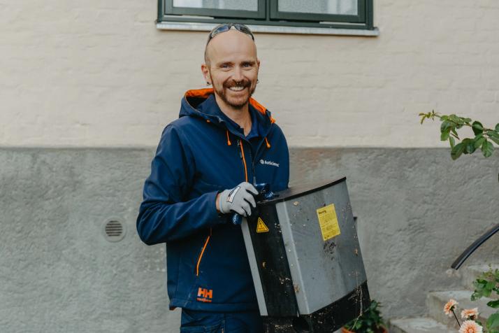 Anticimex professionele ongediertebestrijding