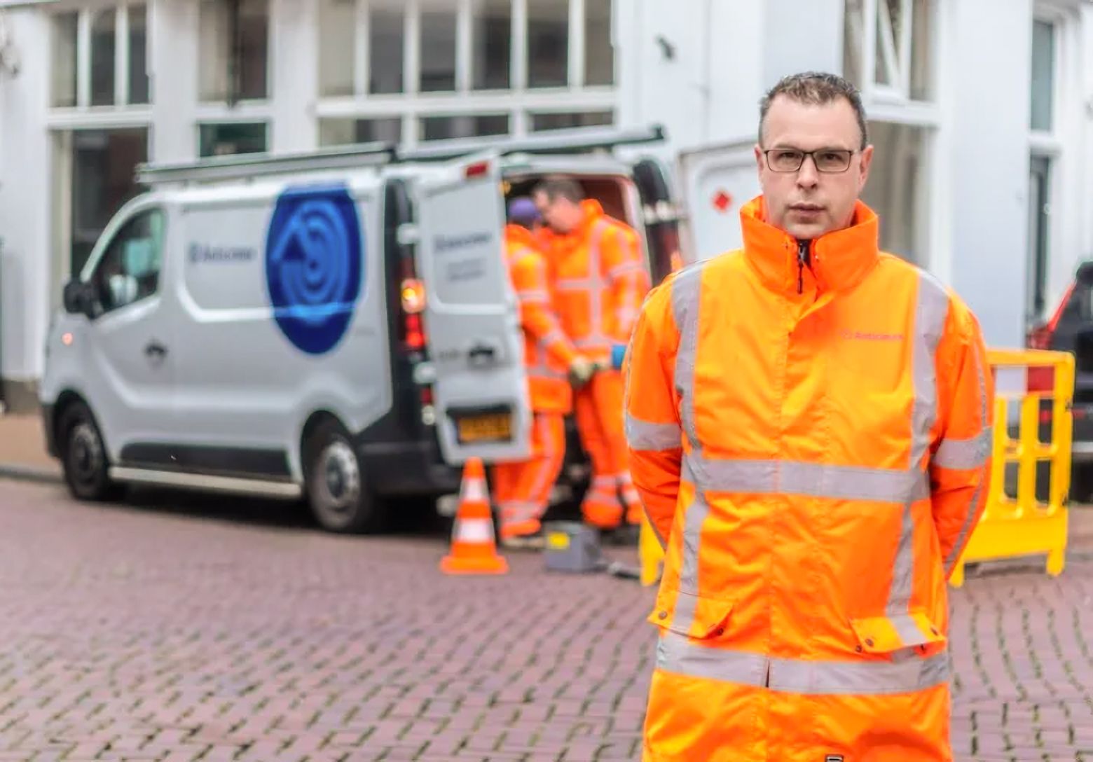 Rando-Kromkamo-projectmanager-rioolvallen