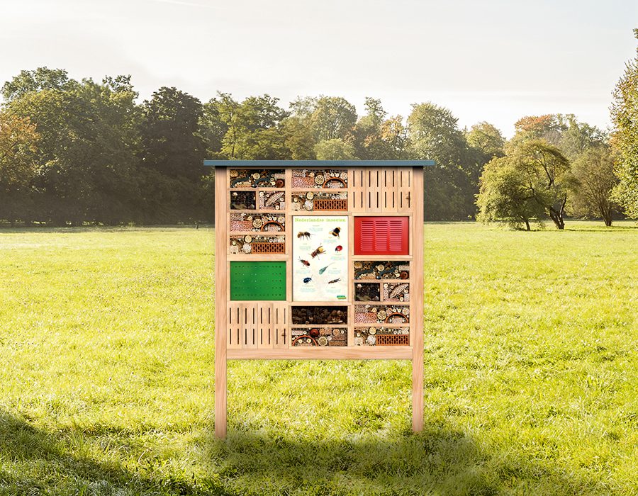 buzzle insectenhotels