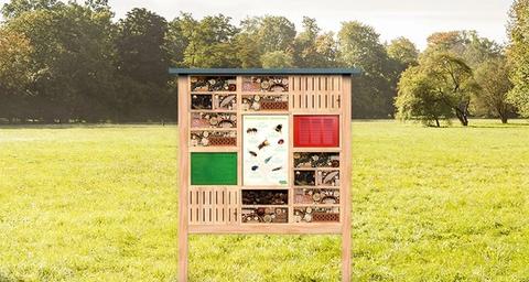 buzzle insectenhotels