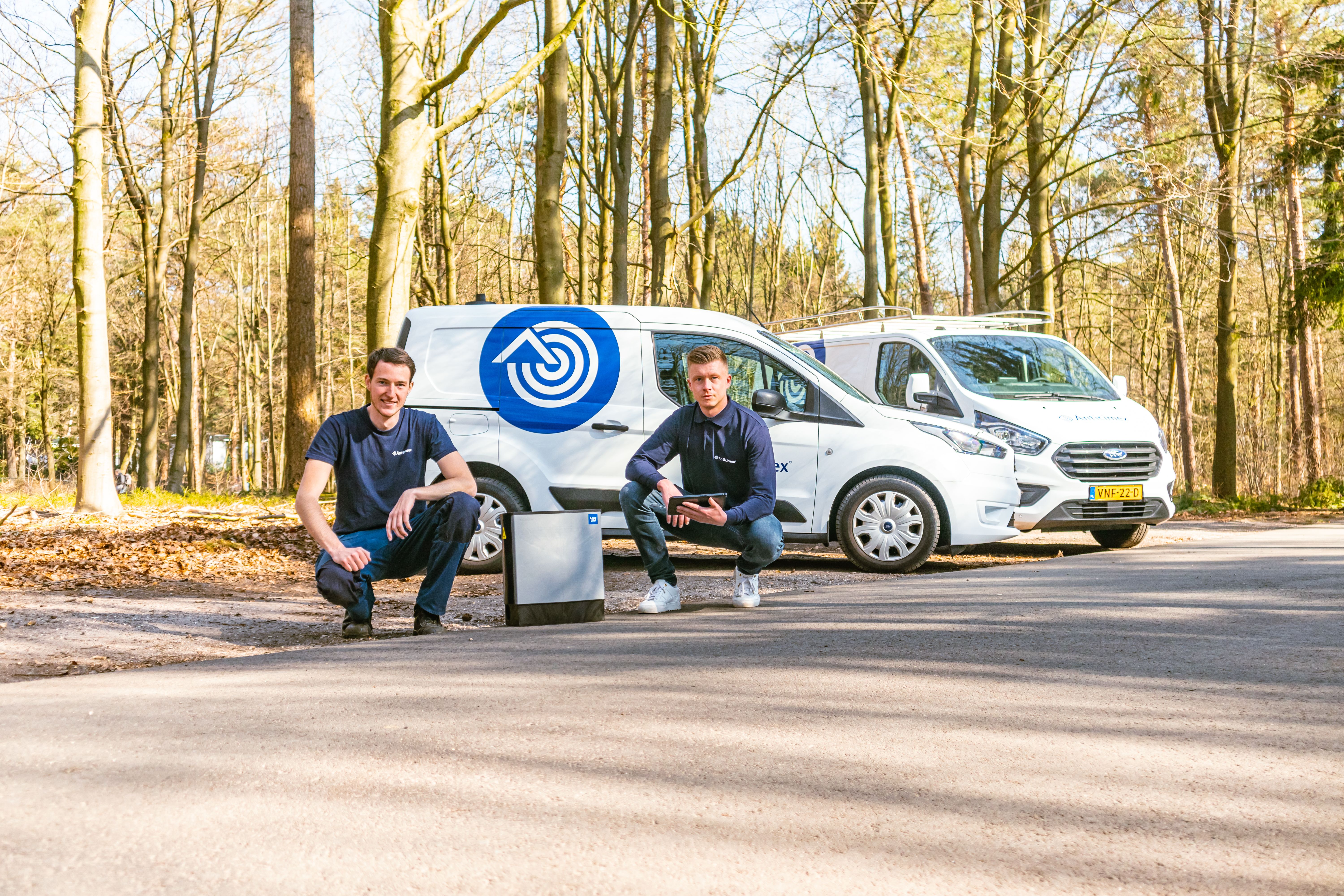 anticimex pest control partner