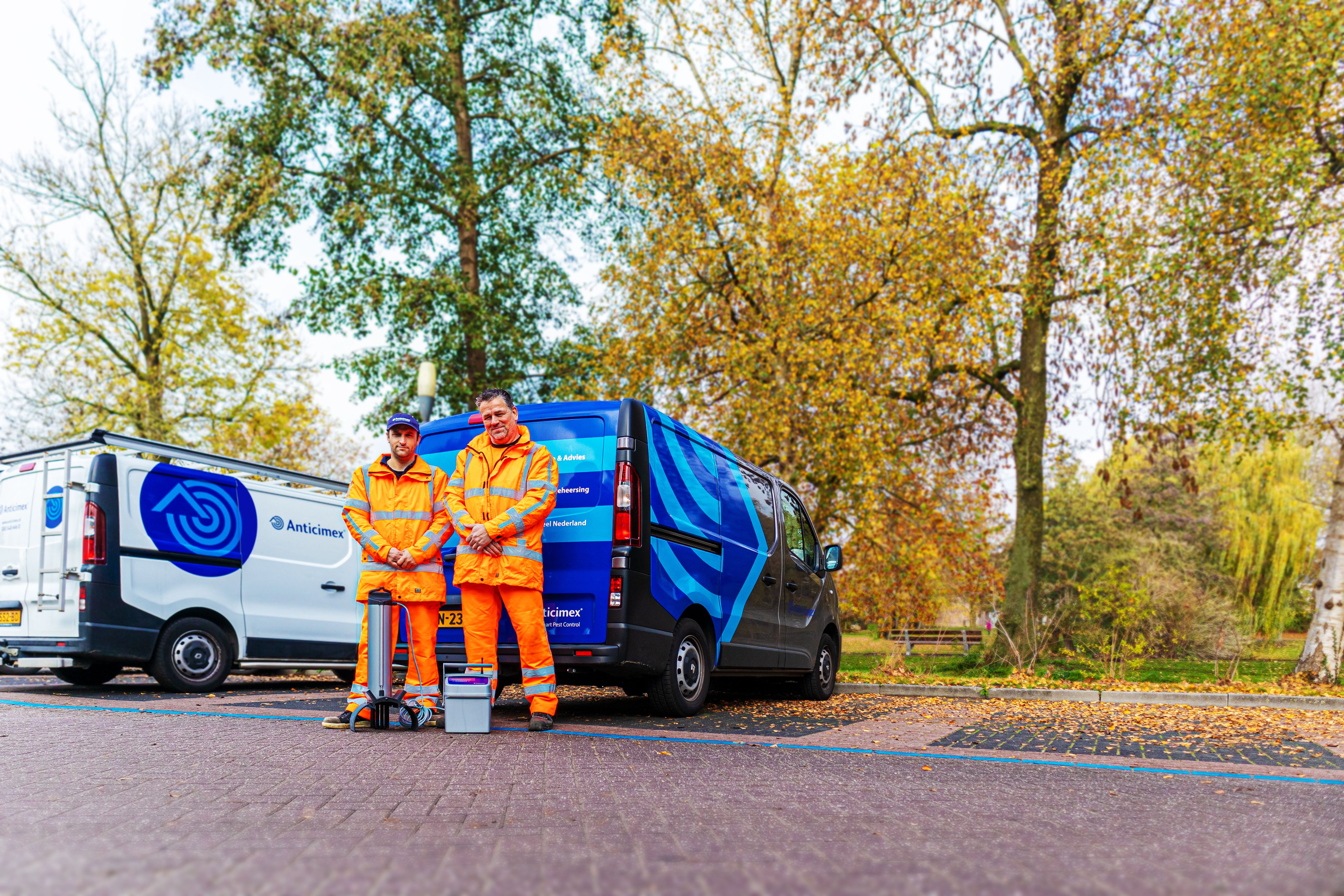 anticimex pest control partner