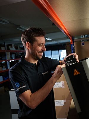 Steffan Buurman SMART-specialist digitale plaagdierbeheersing
