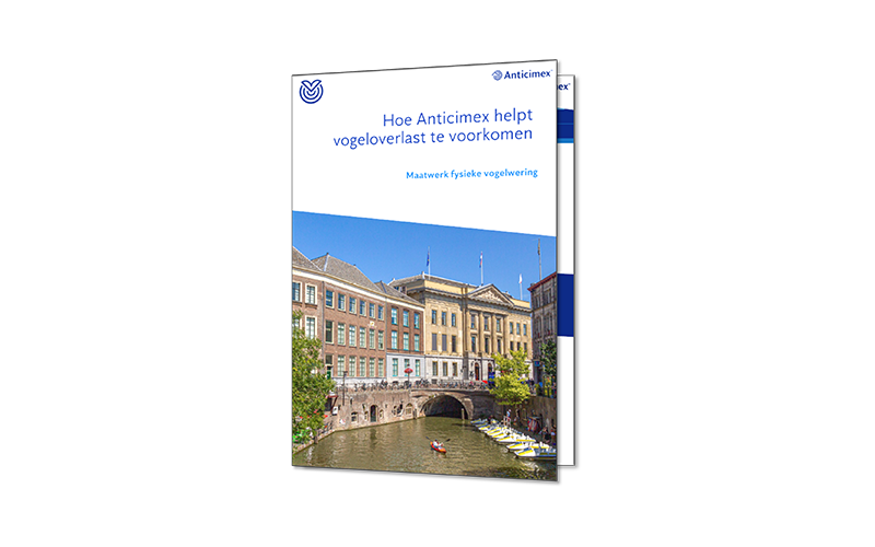 brochure vogelwering