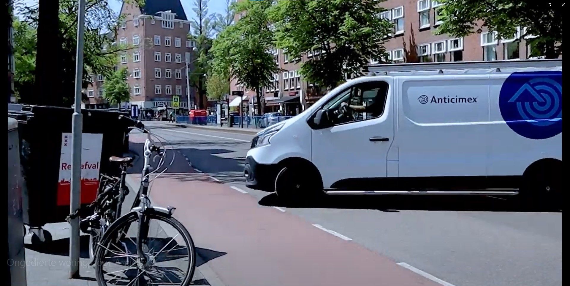 rattenplaag Amsterdam