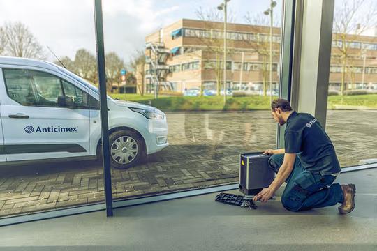 ongediertebestrijdingsdiensten