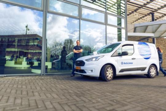 Plaagdierbeheerser voor St. Antonius Nieuwegein