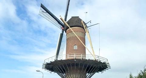 balkkopherstel in molen