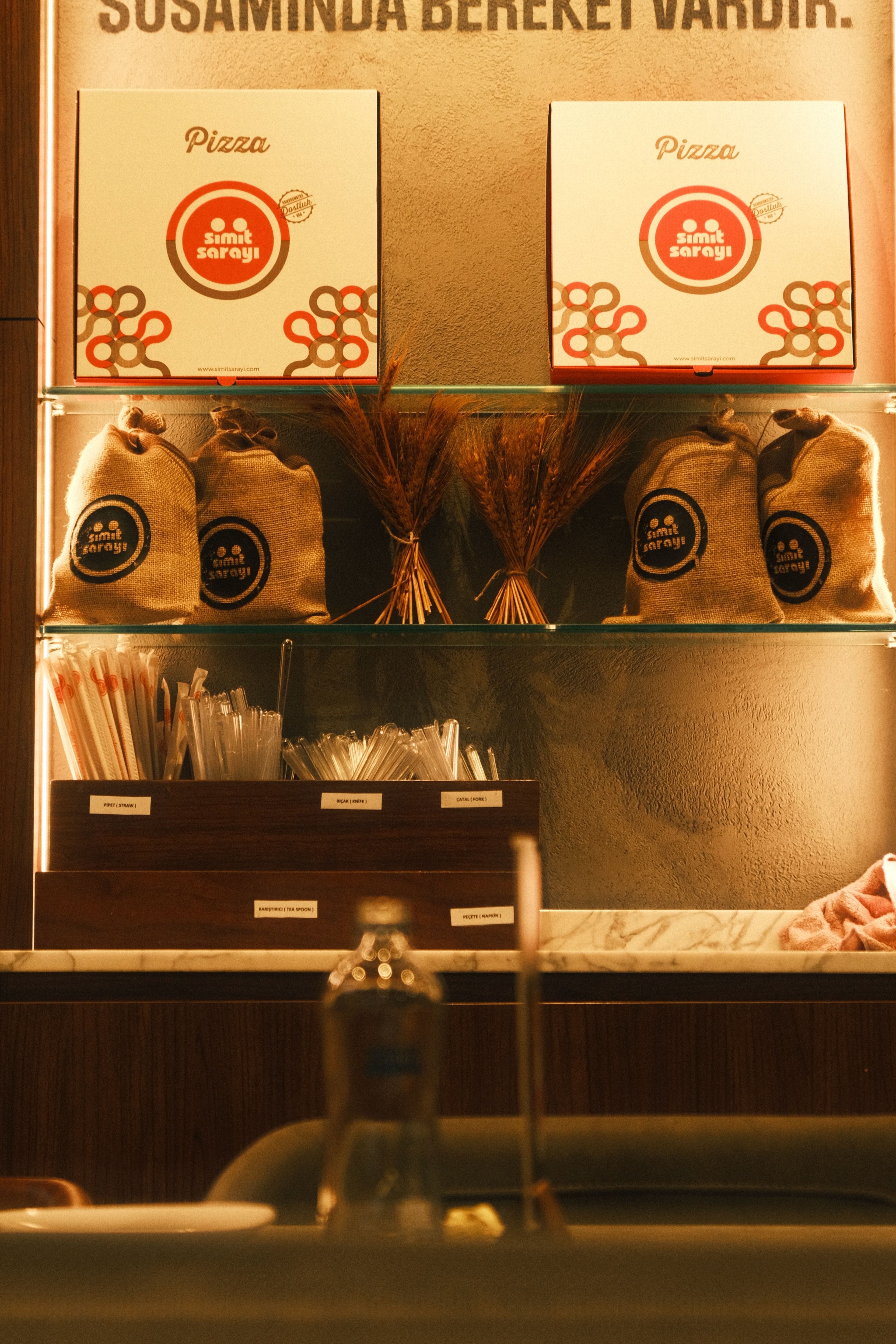 Voedselmotten in uw bedrijf