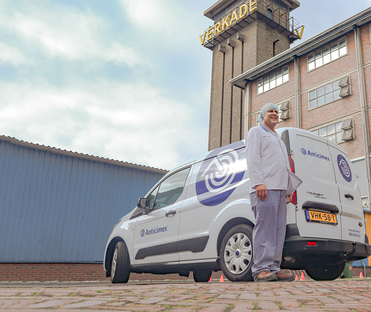 testimonial voedingsindustrie koninklijke verkade