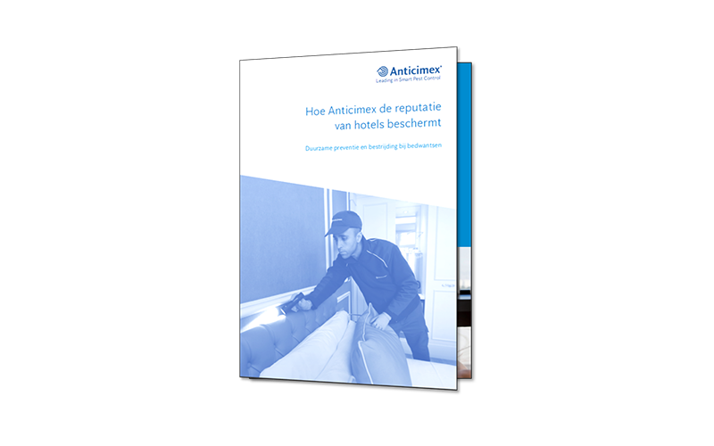 Whitepaper plaagdieren in Hotels