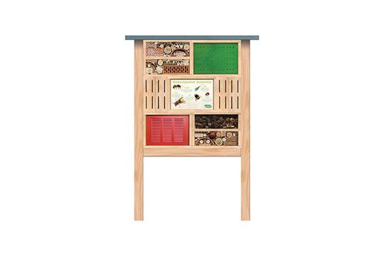 insectenhotel Abeja