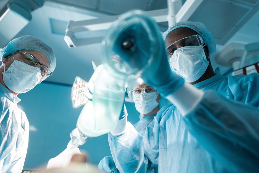 operatiekamers plaagdiervrij