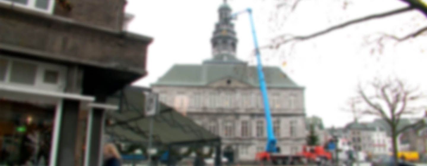 Maatwerkoplossing op grote hoogte