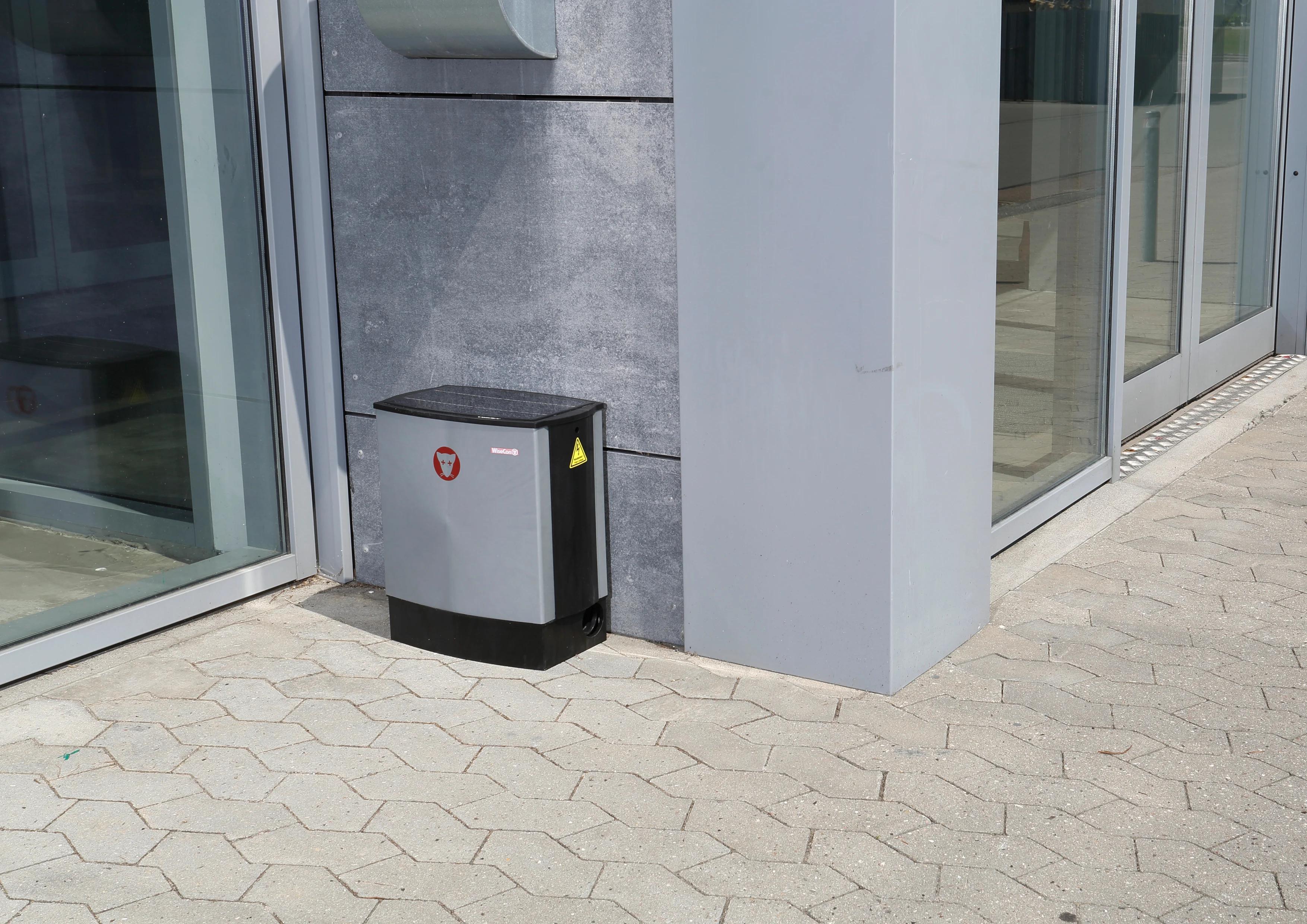 Succes met de Smart Box bij Sonneveld