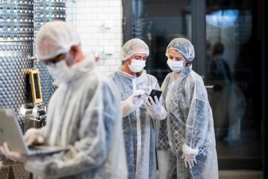 Servicedocumentatie en auditondersteuning