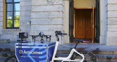 anticimex stadsfiets