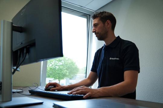 Steffan activeert SMART