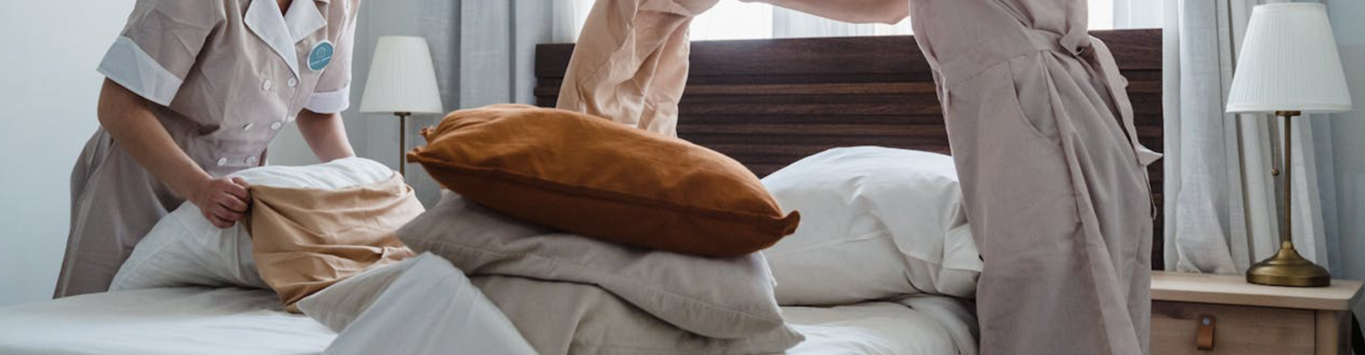 Hoe uw hotelpersoneel te trainen om vroegtijdig plaagdierensignalen te herkennen