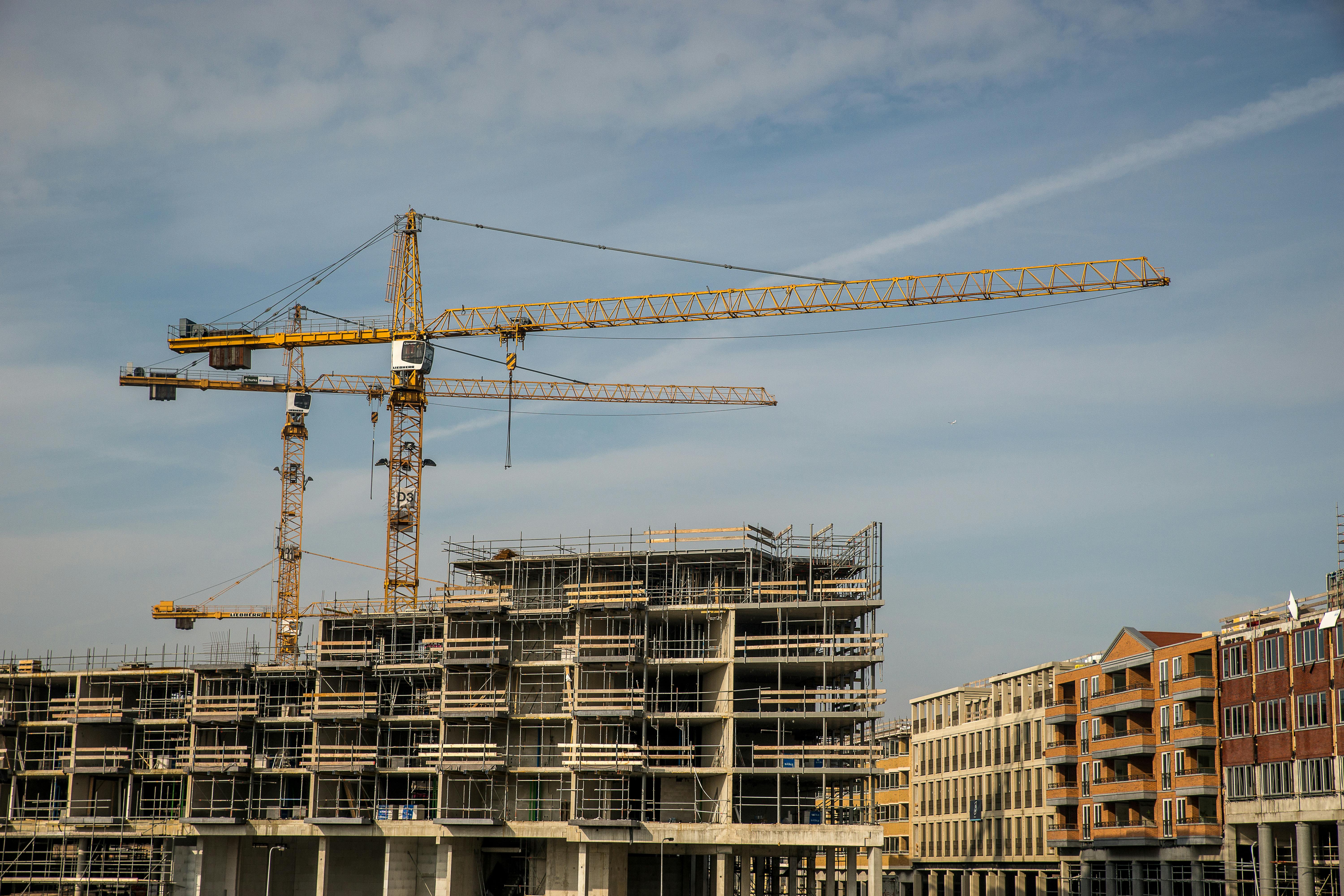 Nieuwbouwproject