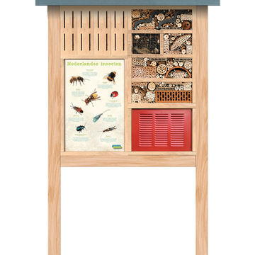 insectenhotel bee & bee