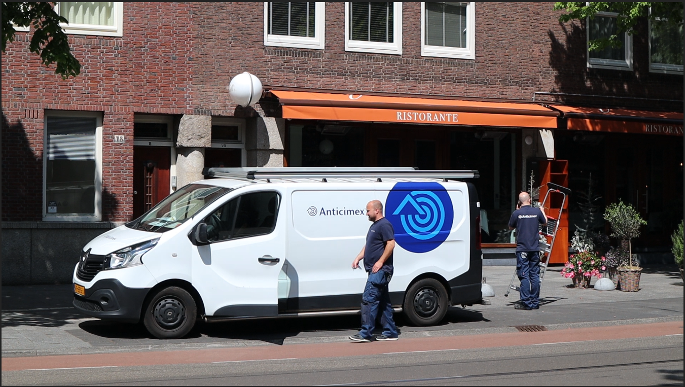 Wering als preventieve maatregel tegen ongedierte bij bedrijven