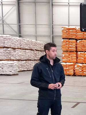 Steffan Buurman SMART-specialist digitale plaagdierbeheersing