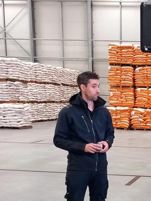 Steffan Buurman SMART-specialist digitale plaagdierbeheersing