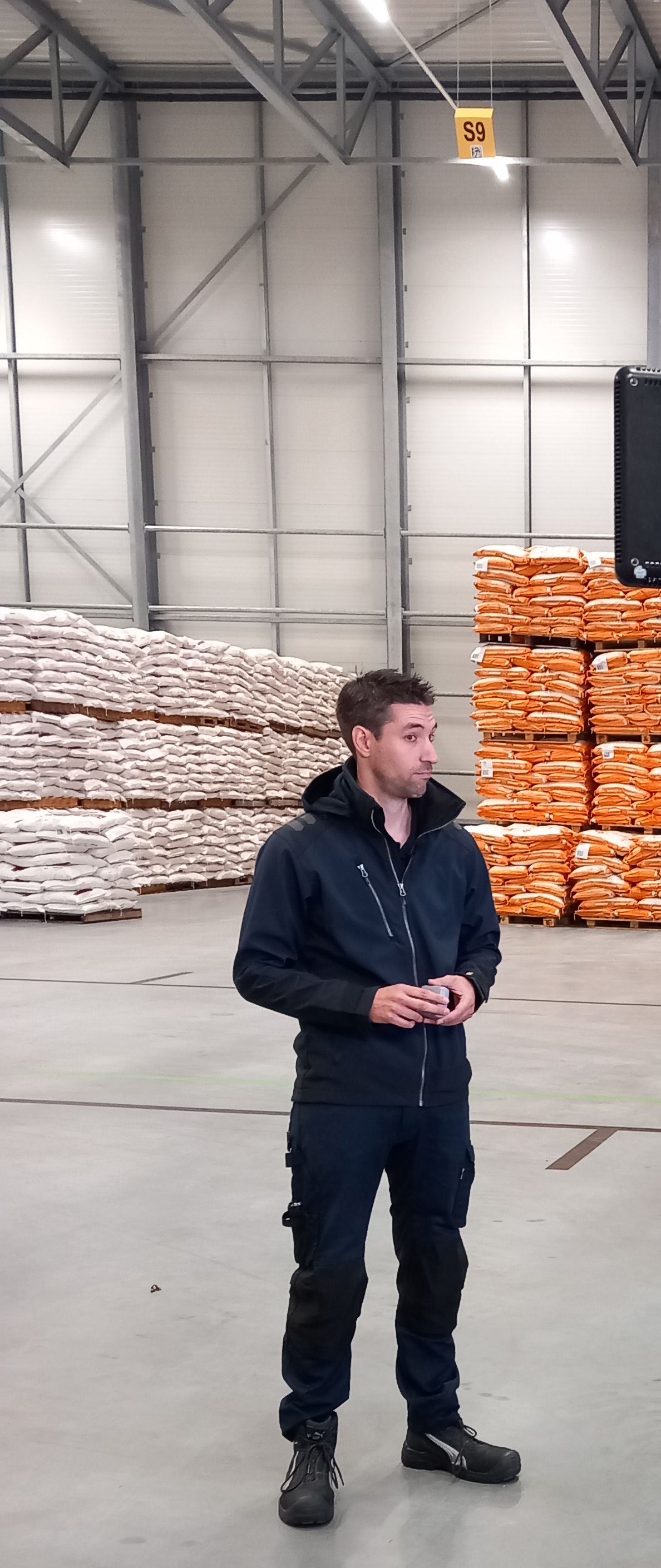 Steffan Buurman SMART-specialist digitale plaagdierbeheersing