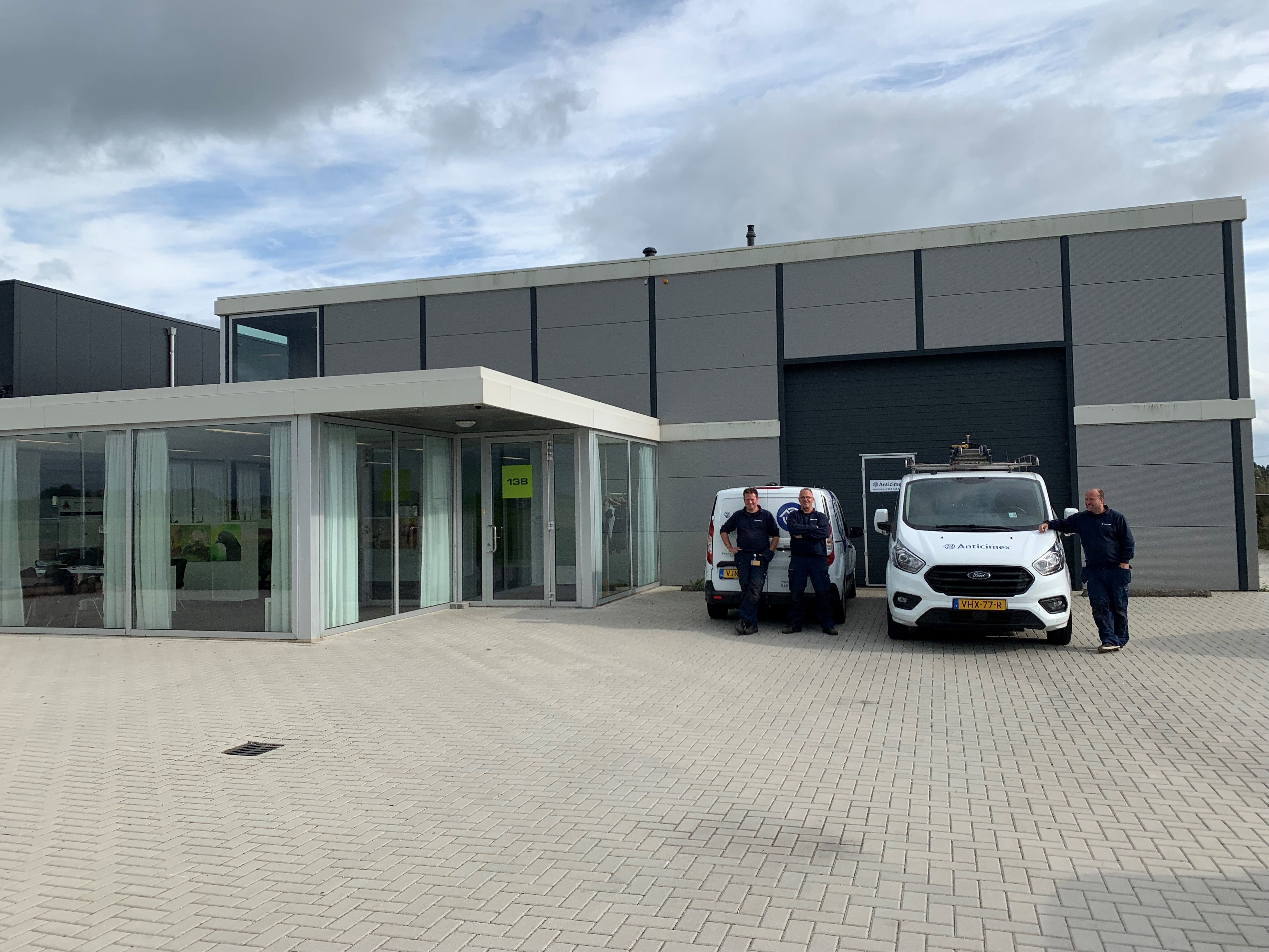 Professionele gifvrije ongediertebestrijding anticimex