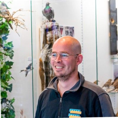 jan-joost de visser building care anticimex