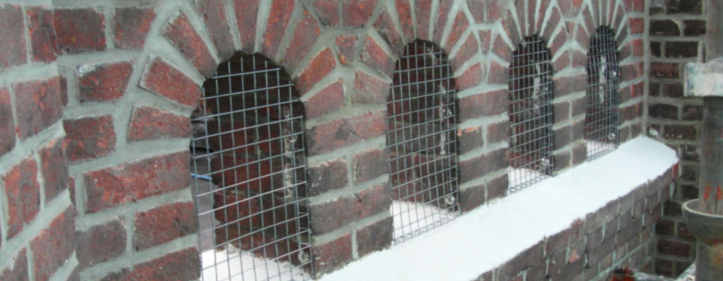 vogelwering oplossingen