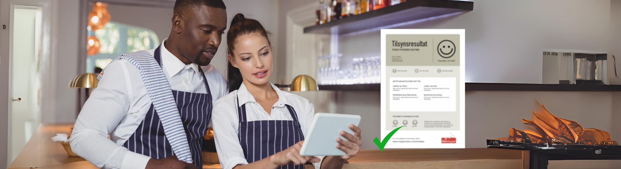 Mattrygghetsavtale Digital