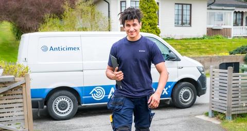 Anticimex Norge () Anticimex Norge