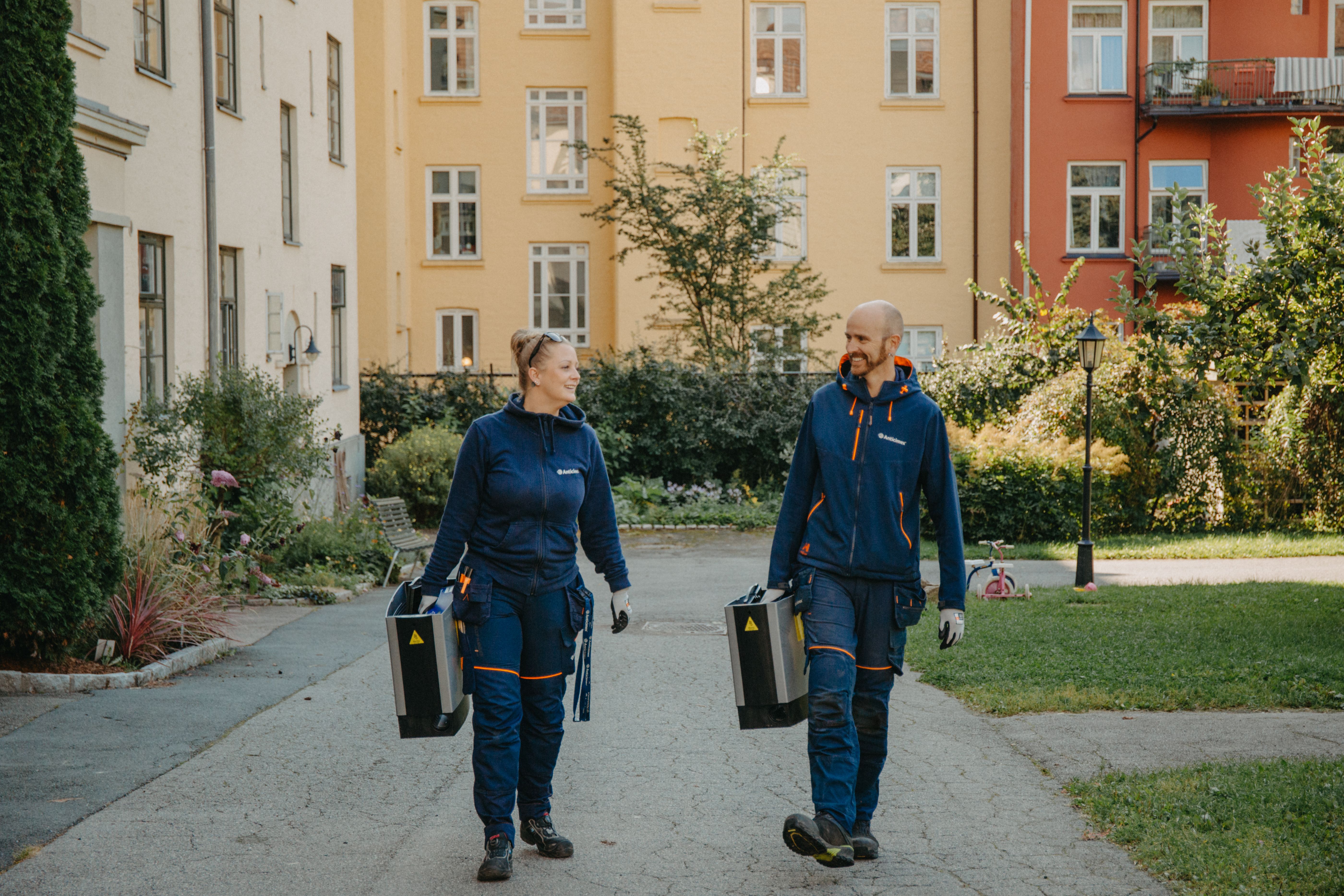 anticimex norge eksperter