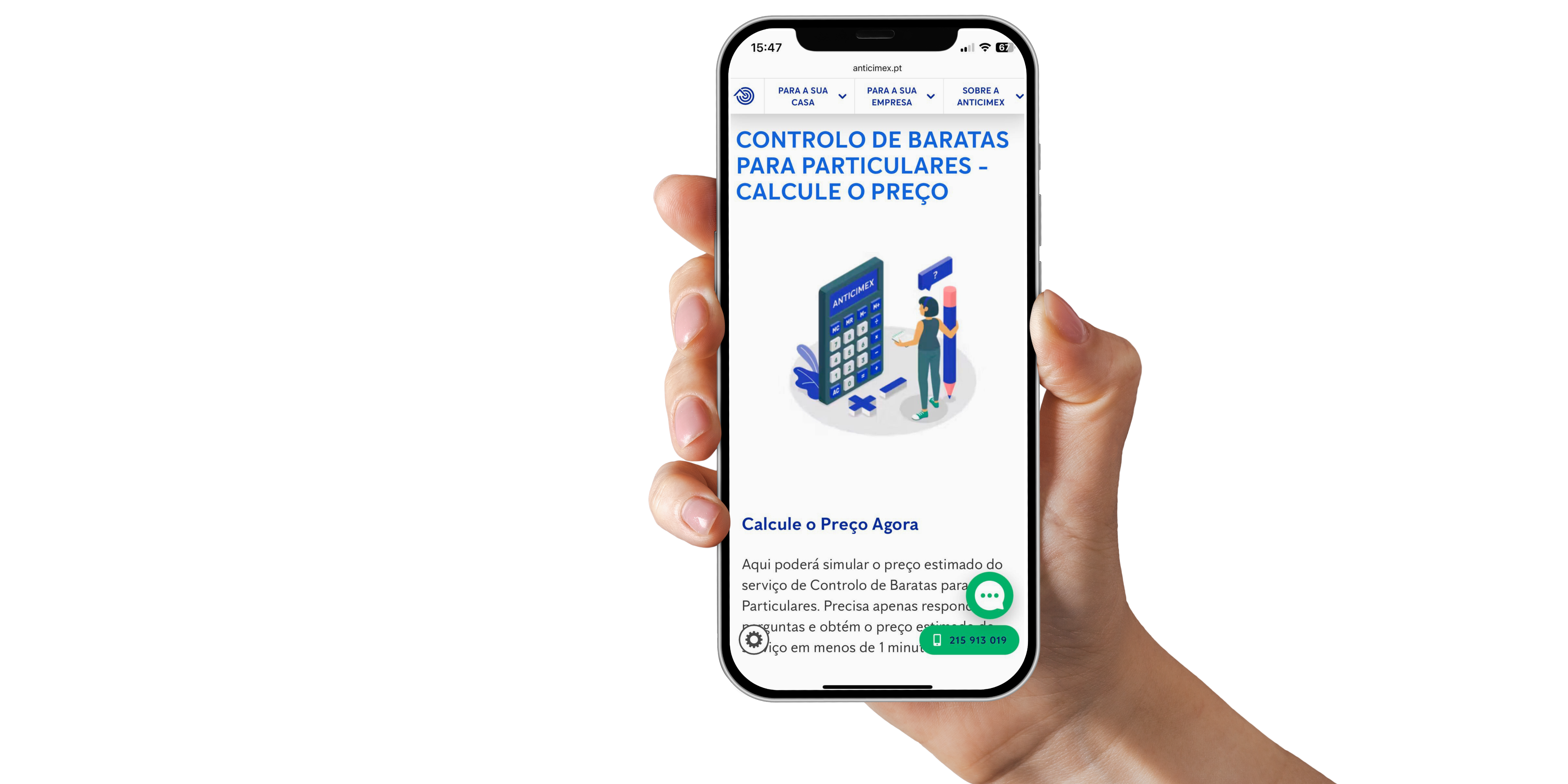 banner calculadora site