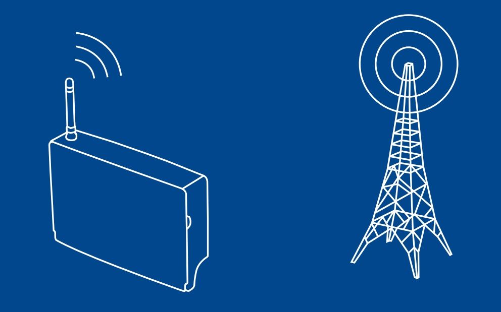 Passo 2 do Anticimex Smart Connect