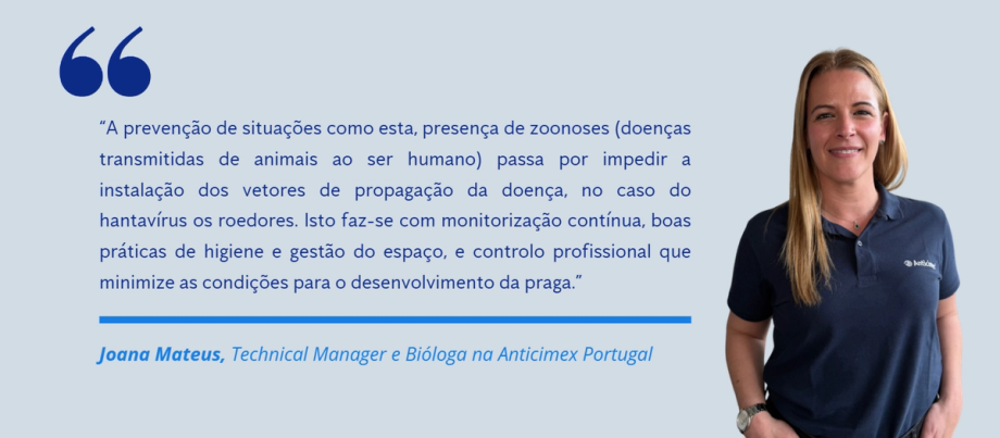 Comentário da nossa bióloga Joana Mateus