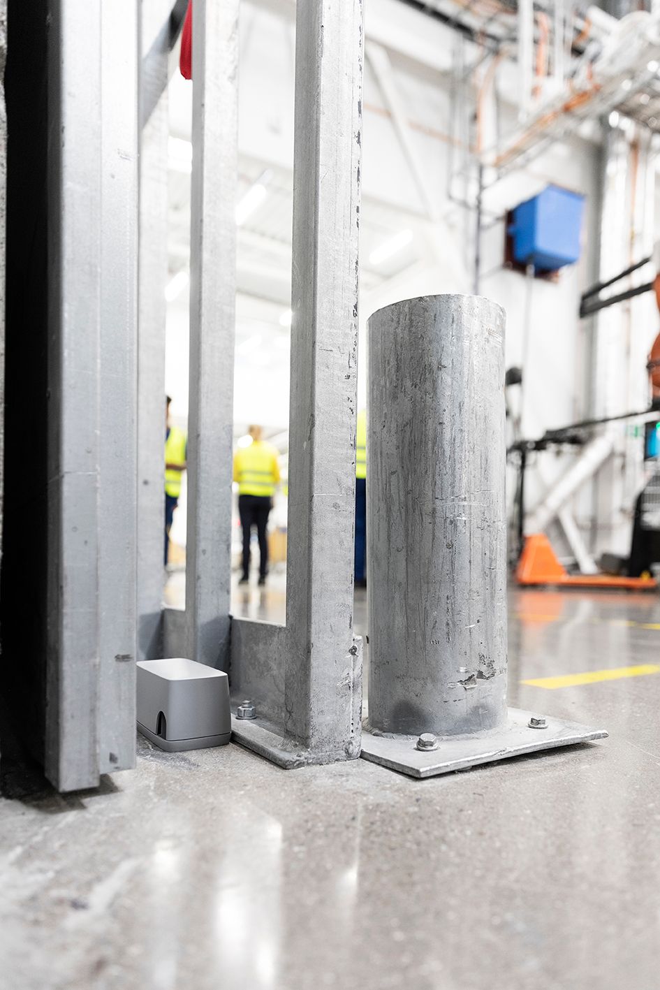 controlo inteligente de roedores