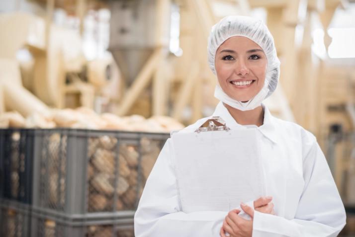 controlo de pragas indústria de transformação de alimentos