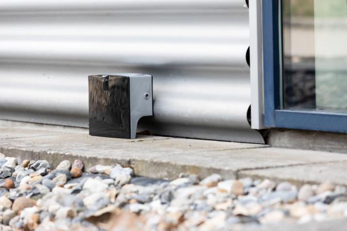 smart catch rodent control