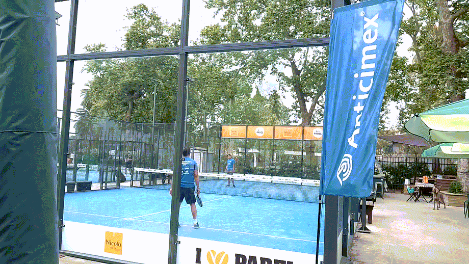 CLS Business Padel Tournament 2023 com o patrocínio da Anticimex
