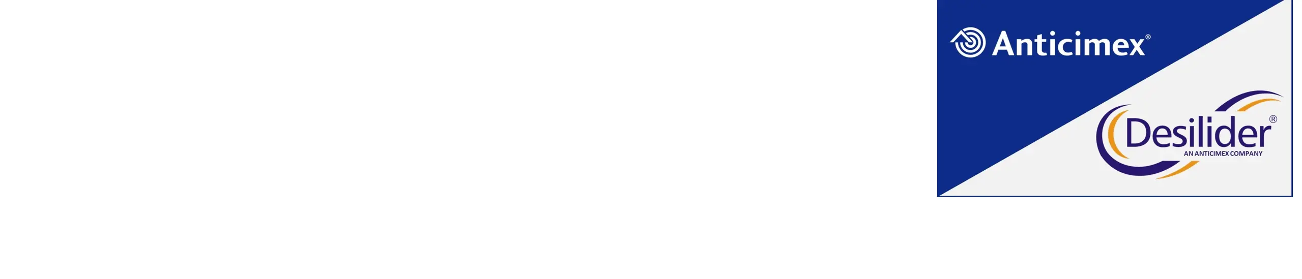 Logo da Desilíder, an Anticimex Company