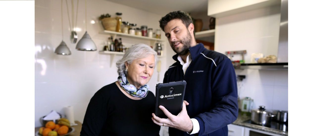 Valores Anticimex: confiança, inovação e paixão