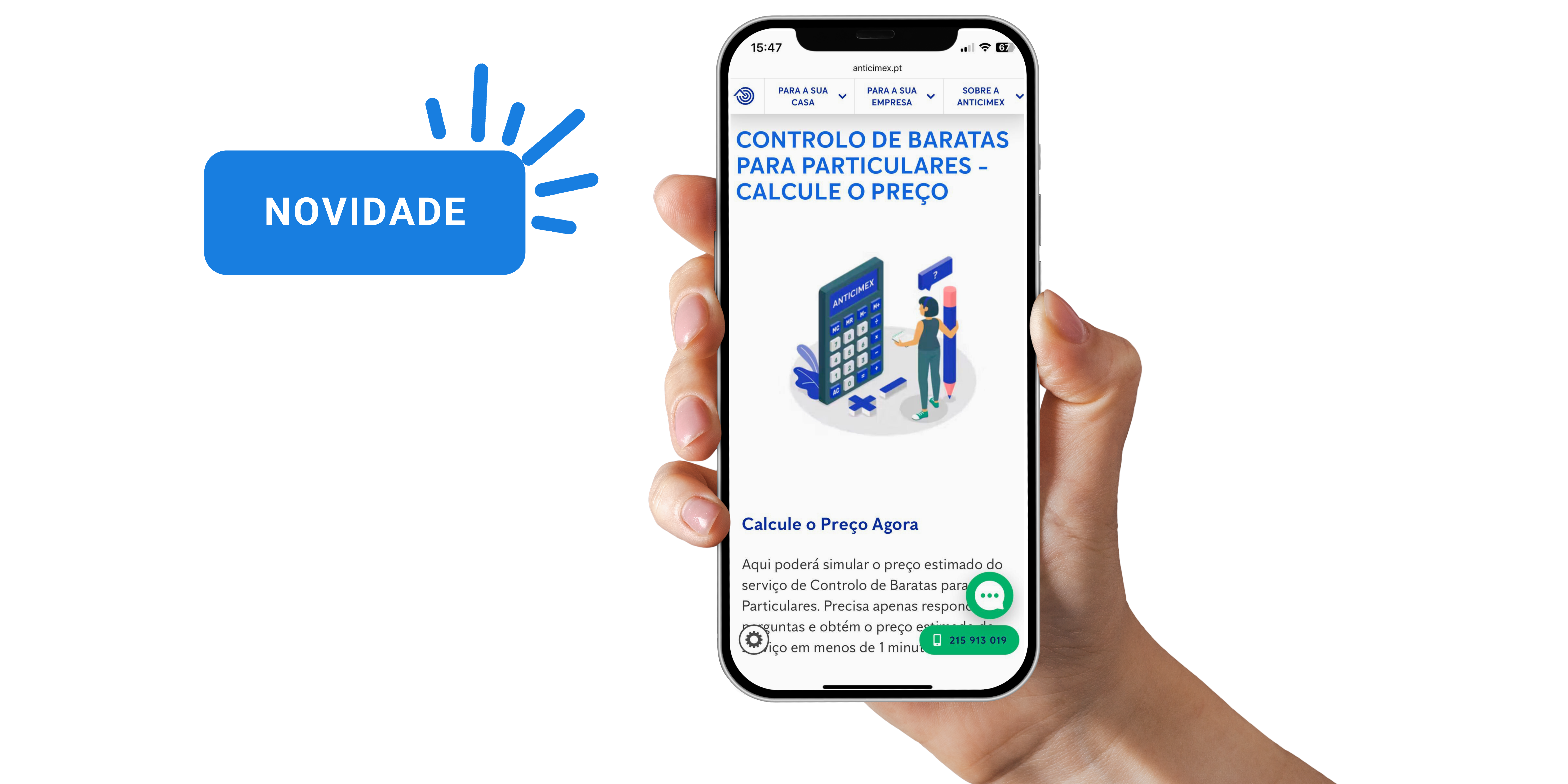 banner calculadora site