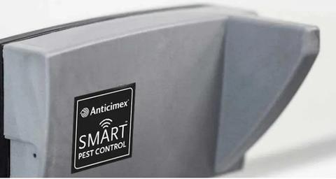 Nova SMART Eye: pequeno sensor que detecta e relata movimento de ratos