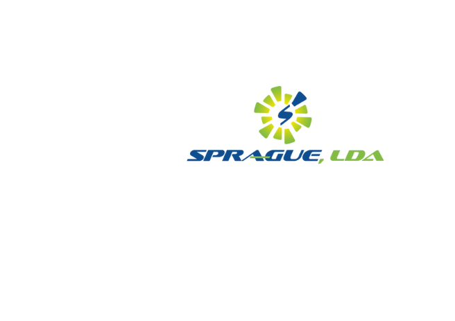 Logo Sprague, an Anticimex Company