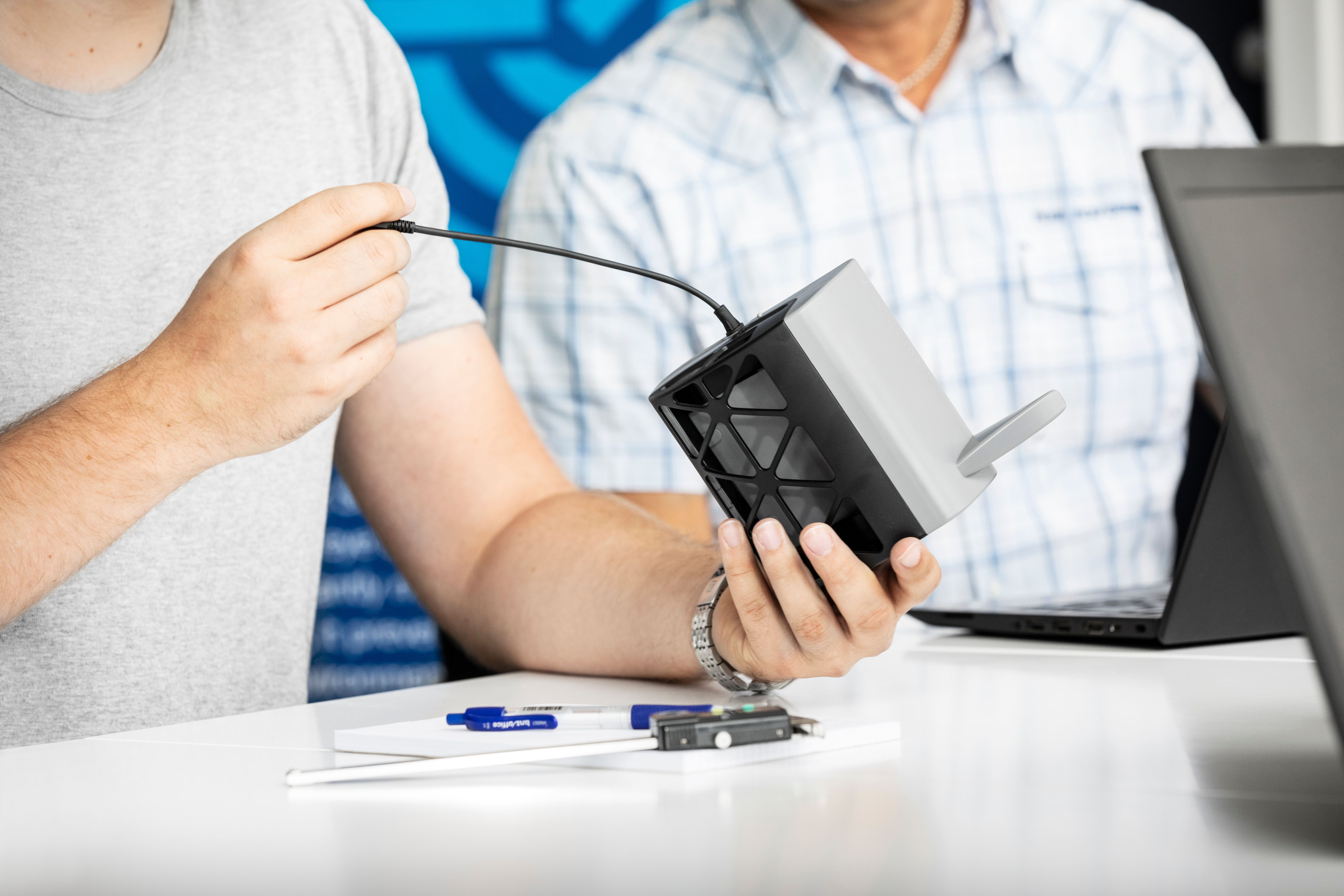 SMART Sense detecta traças ou baratas de acordo com a mudanças na temperatura